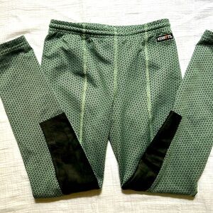 Like new girls Kerrits riding tights, size XL